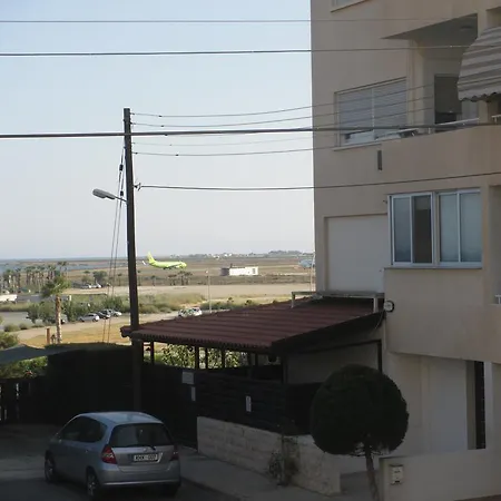 Hadgipanagi Court Lägenhet Larnaca